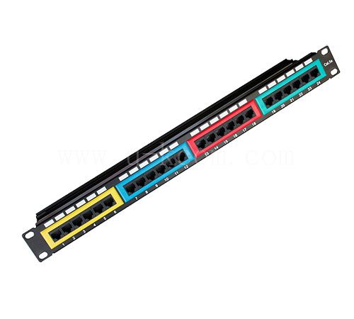 COLOUR PATCH PANEL