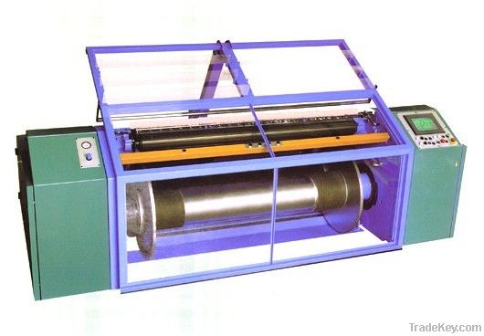 GA128 Batch Warping Machine