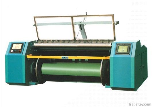 GA269C Hiah Speed Direct Warping Machine