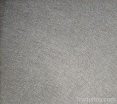 Stainless steel sintered felt