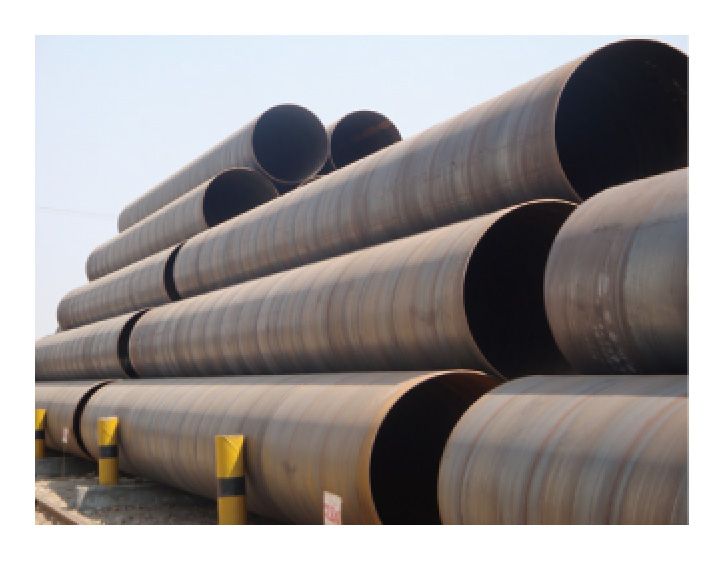 Steel Pipe For Pipeline Of Petroleum And Natural Gas Industries