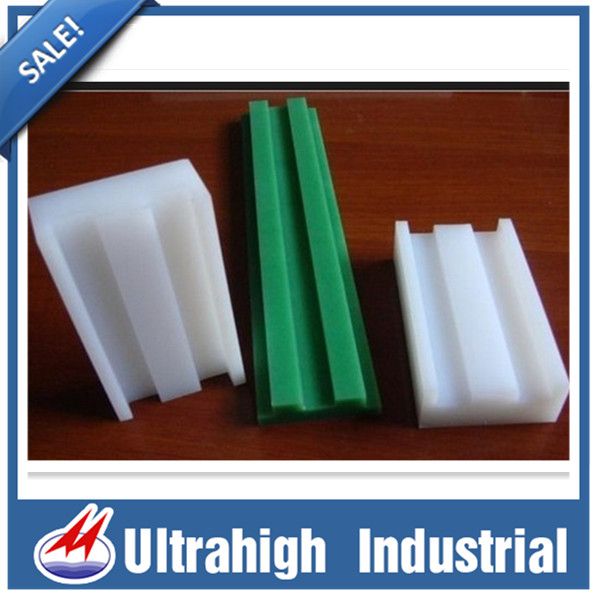 UHMW PE Guide Rail for conveyor Manufacturer in China