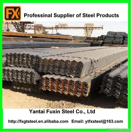 Hot Rolled Steel Angle Bar