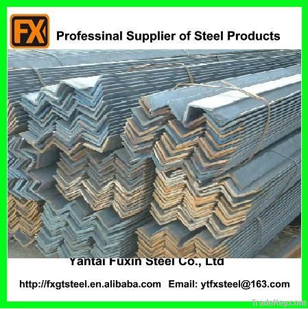 Hot Rolled Steel Angle Bar