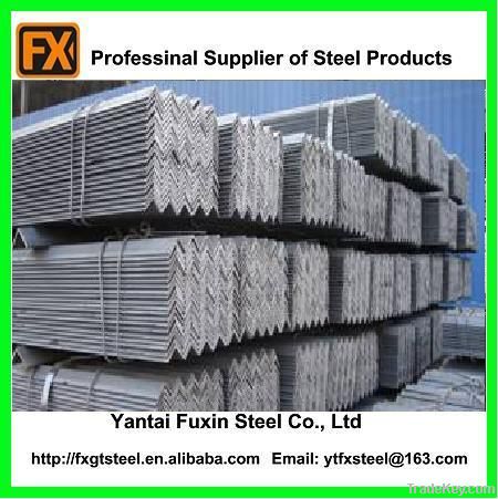 Hot Rolled Steel Angle Bar