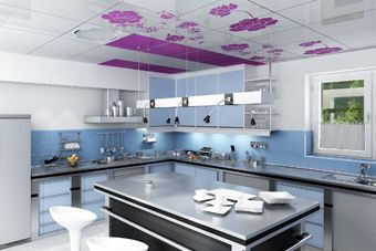 kitchen wall stainless steel decorative sheet from China