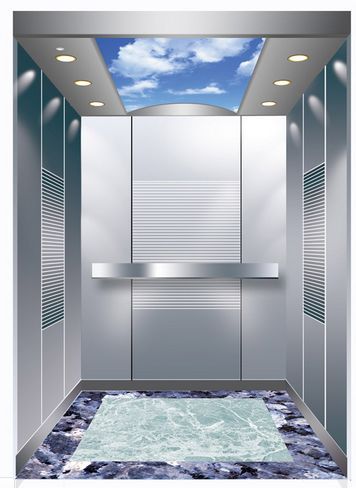 8K mirror etched   elevator stainless steel colorized  sheet from factory