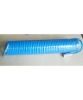 Blue PU Air Hose with Quick Coupler connector