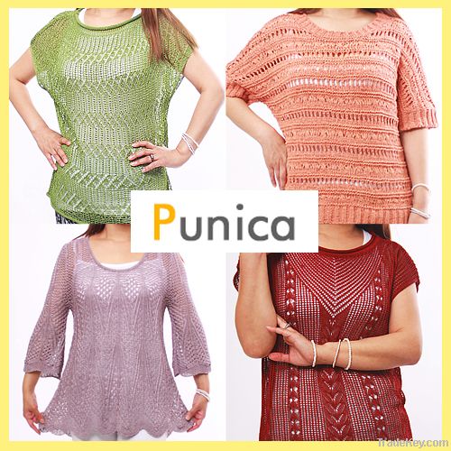2013 Punica Knitwear