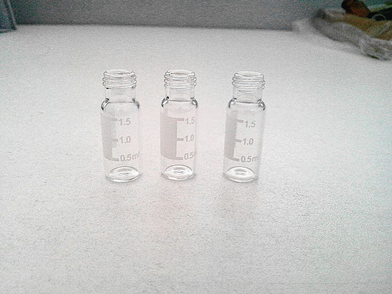 sample vial