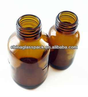 pharmaceutical glass bottle