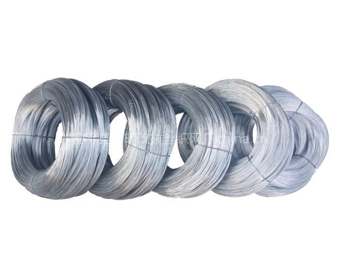 galvanized wire