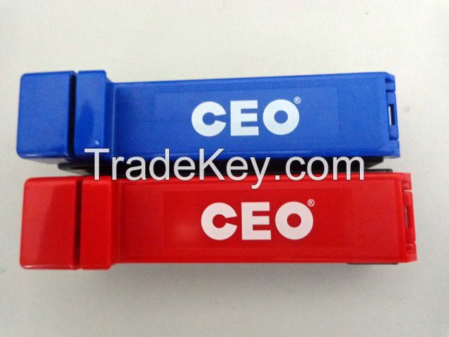 Ceo cigarette filling machine