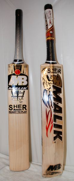 MB SHER AMIN Cricket Bat