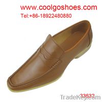 Wholesale penny style mens dress shoes distributors