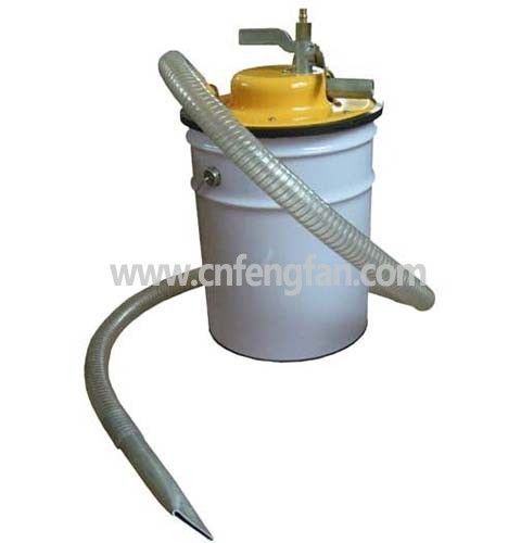 Pneumatic Vacuum Cleaners