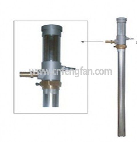 Pneumatic Piston Pumps