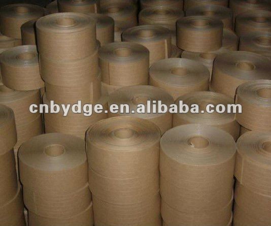 jumbo roll reinforced kraft paper tape