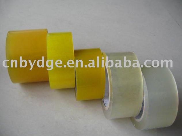 China factory high quality BOPP adhesive tape