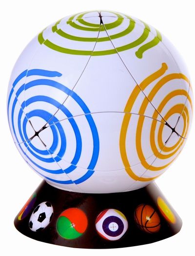 Twistball Spiral XL