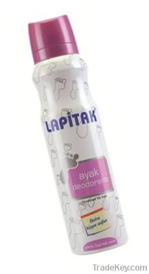 FOOT CRAE CREAM LAPITAK