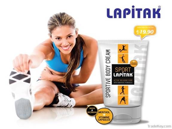 FOOT CRAE CREAM LAPITAK
