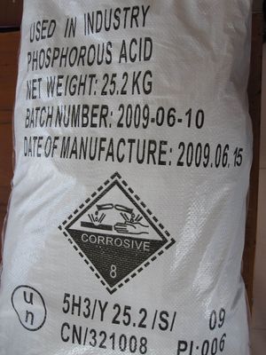 Phosphorous Acid