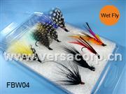 Wet Fly Collection