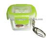 2.5oz small plastic food container