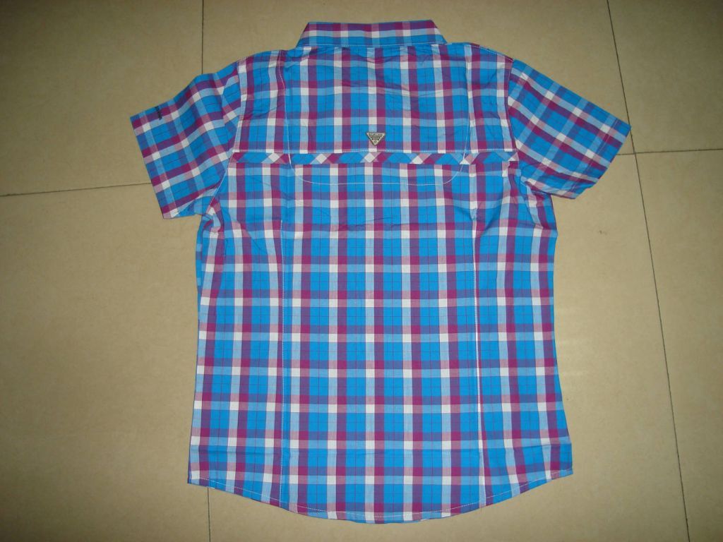 Women's taslan shirts