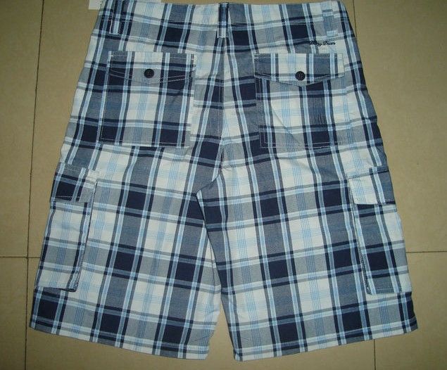 Men's T/C short