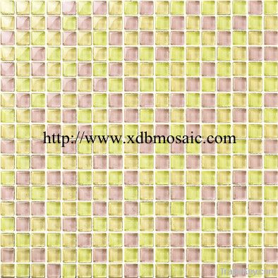 Swimming Pool Tile/Crystal Mosaic WT006