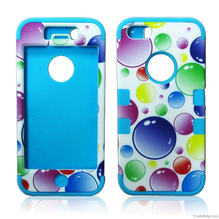 2013 elegant design sillicone phone case