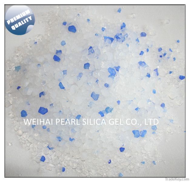 3.8L silica gel pearls cat litter/crystal cat sand/silica desiccant