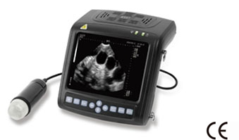 Veterinary use Ultrasound scanner