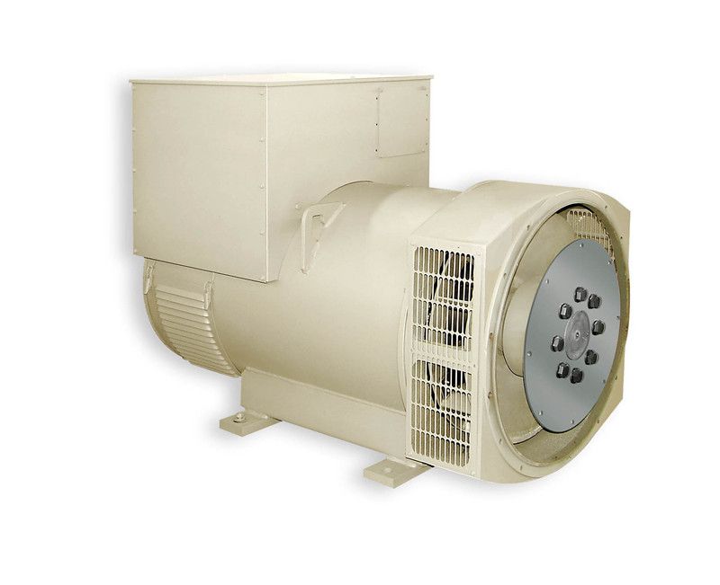 200kw-375kw Brushless AC Synchronous Alternator (XN4)