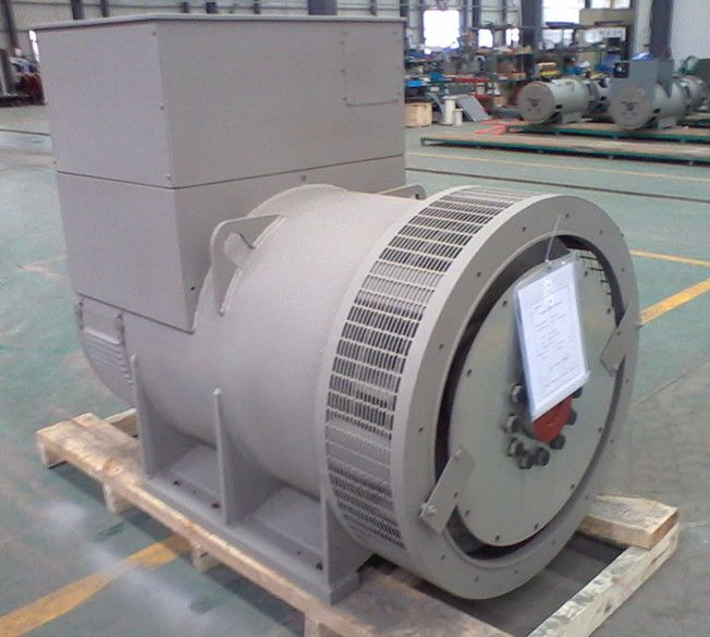 1100kw-2400kw Brushless AC Synchronous Alternator (XN7)