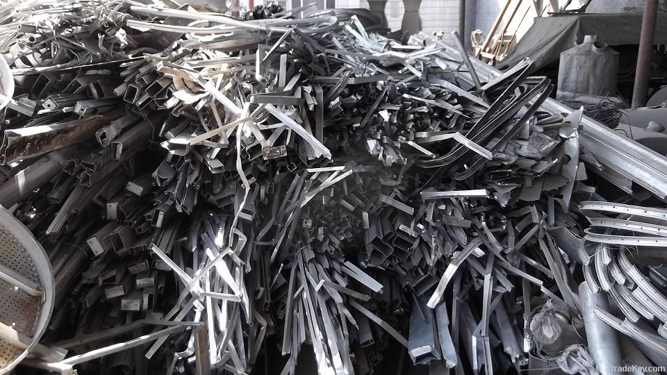 Aluminum Wire Scrap