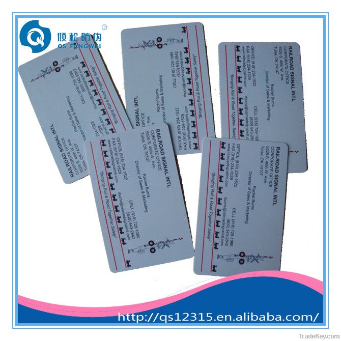 card pvc