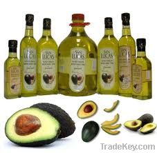 100% Pure Natural organic virgin avocado oil