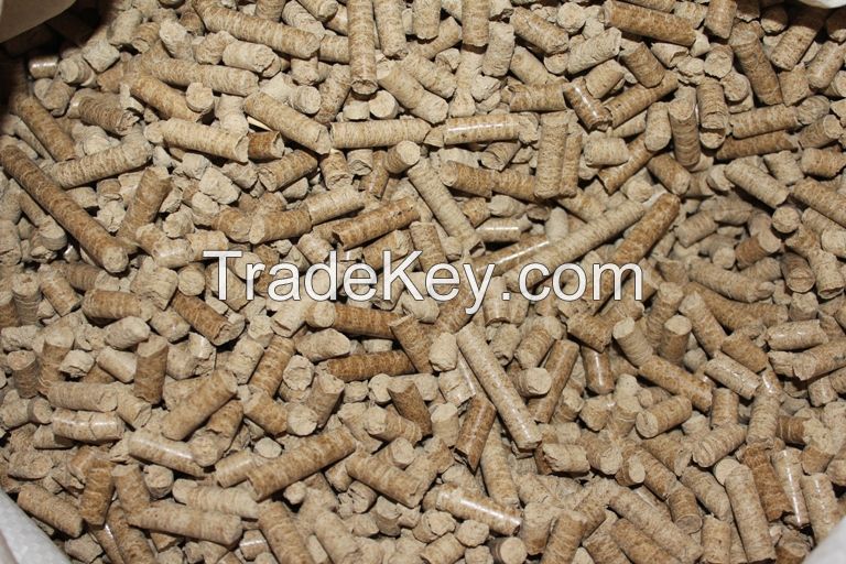 RICE HUSK PELLETS CHEAP PRICE FOR HEATING!