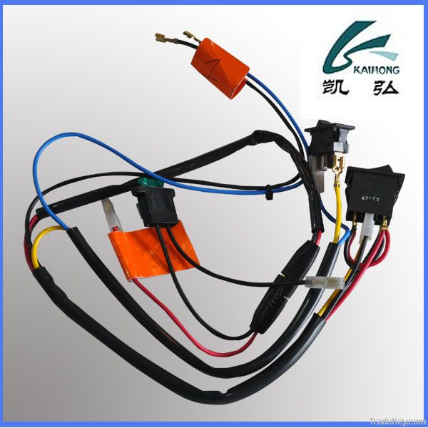 wire harness(OEM&ODM are welcomed)