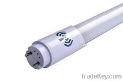 Microwave led tube for underground car garage