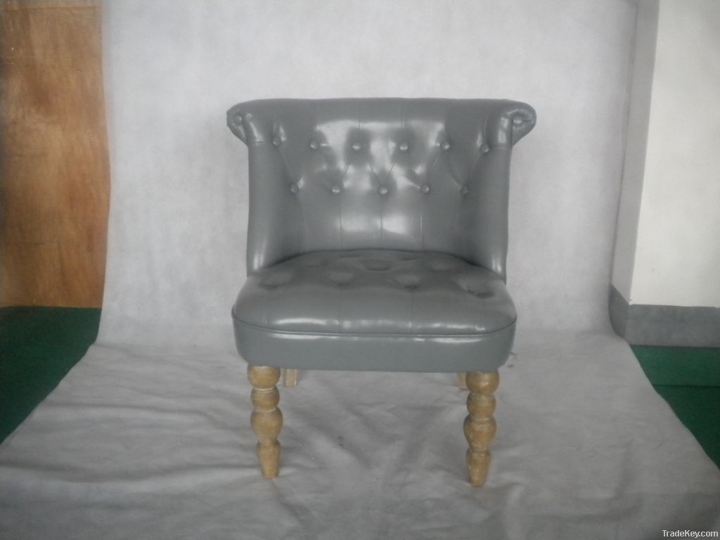 PU Sofa chair
