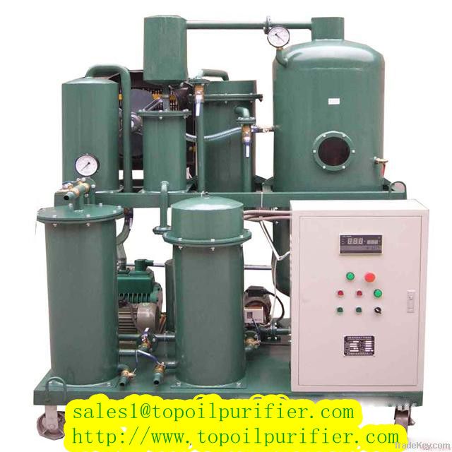 Lubricating Oil Filtration Equipment with good  quality