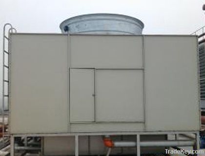 Closed Cooling Tower Crossflow
