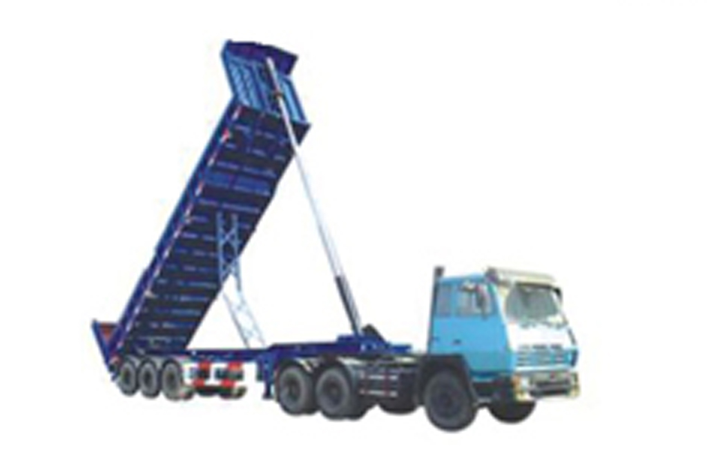 Tipper Trailers