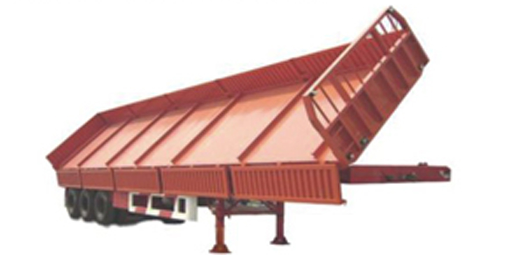 Tipper Trailers