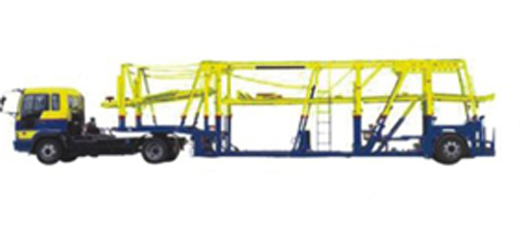 Car Carrier Trailers