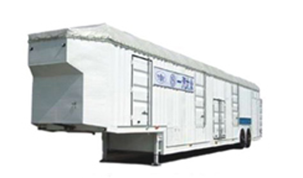 Car Carrier Trailers